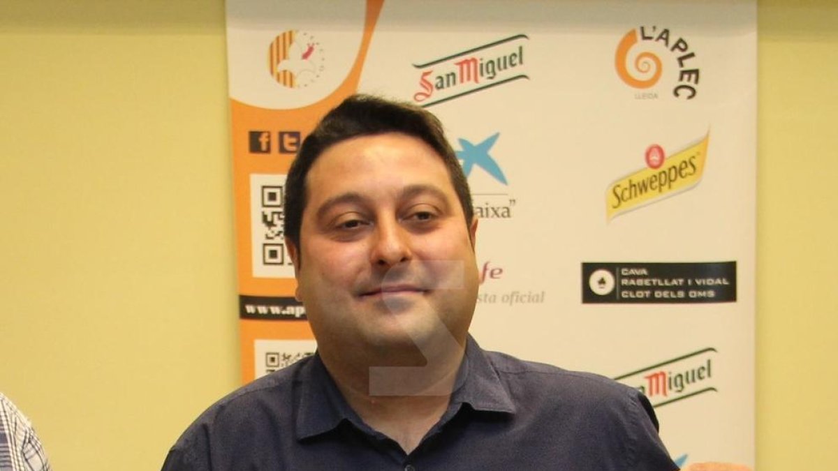 Ferran Perdrix, nuevo presidente de la Fecoll