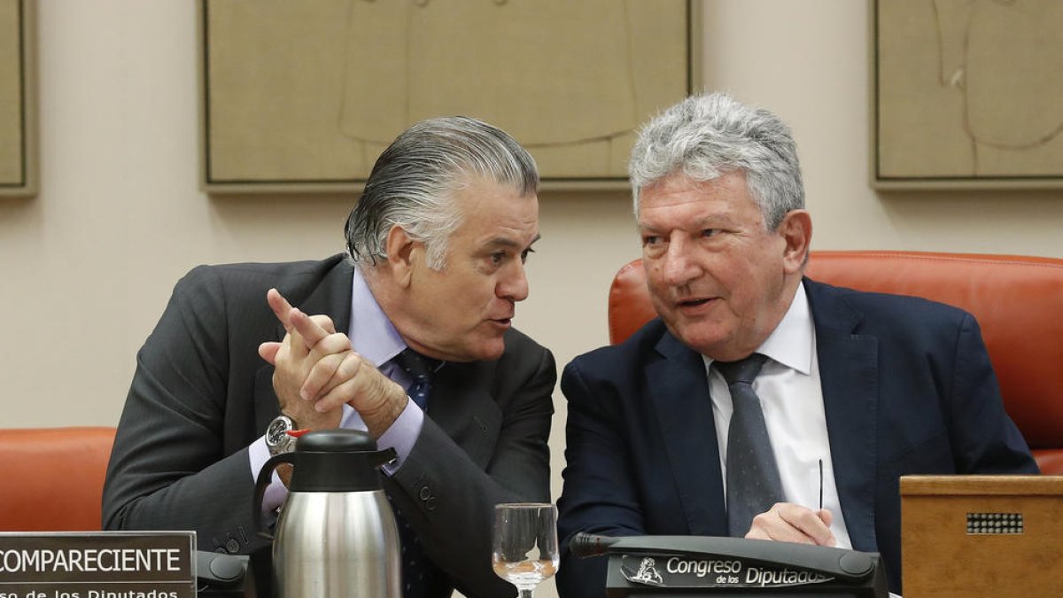 Bárcenas assegura que cap jutge ha qualificat el PP d'organització criminal