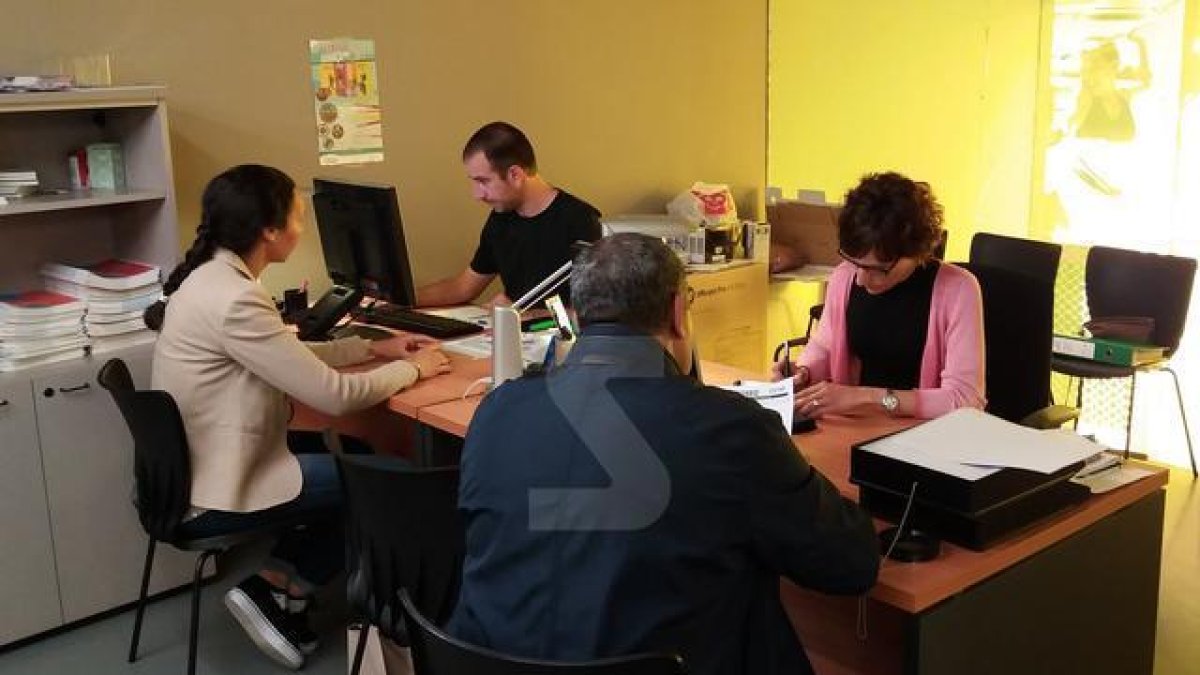 Més de 160 persones troben feina a Lleida amb el projecte Treball als Barris