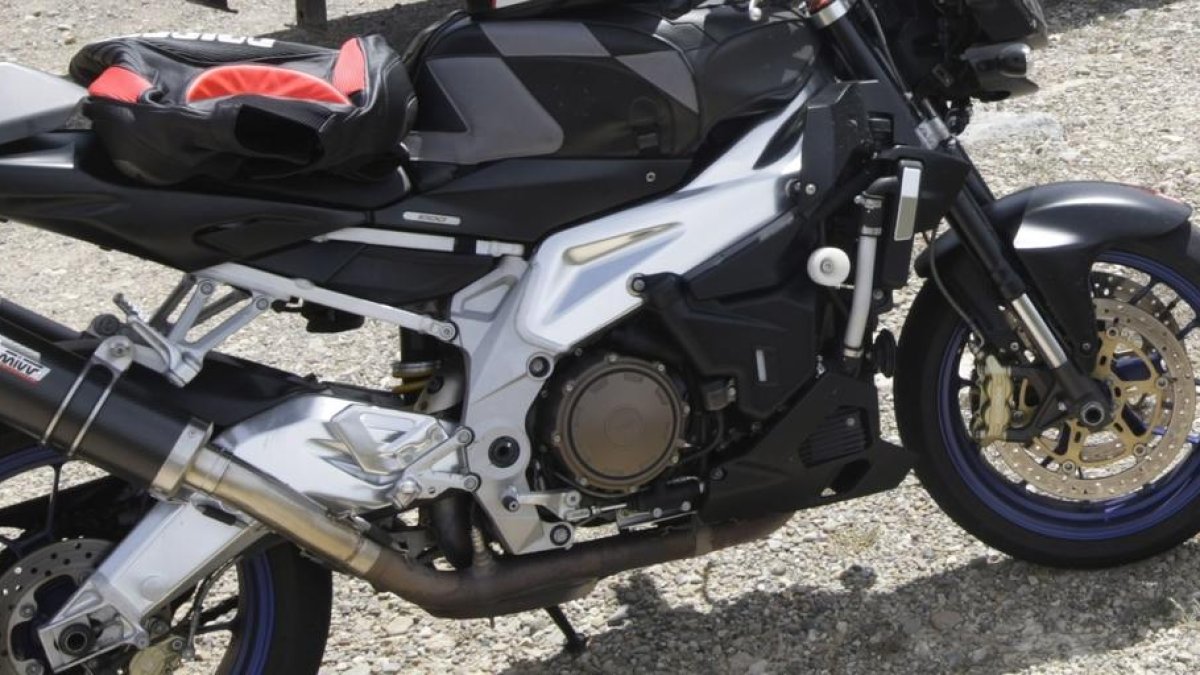 Un motorista 'oblida' la seua dona i se n'adona després de 40 quilòmetres