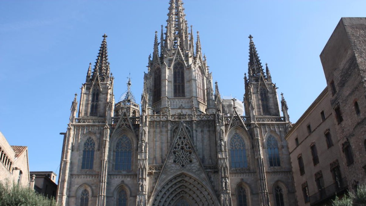Catedral de Barcelona