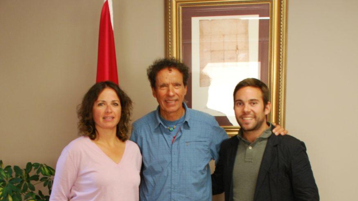 Aran patrocinará a Òscar Cadiach en su expedición al Broad