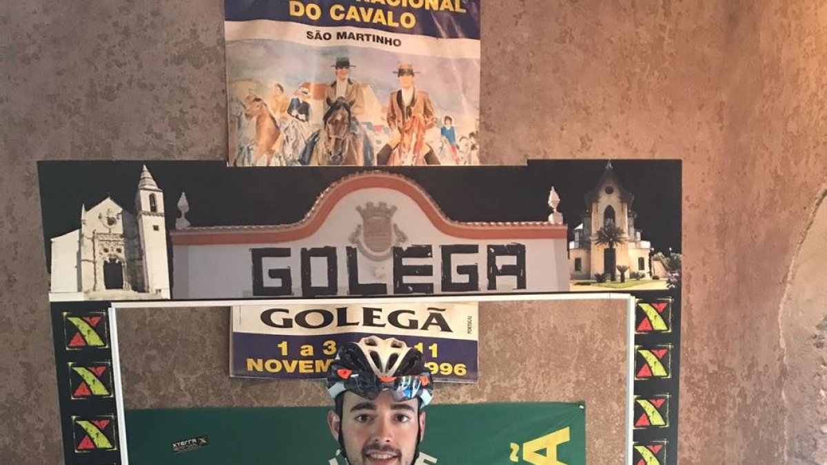 Jové, quinto en el XTerra Portugal