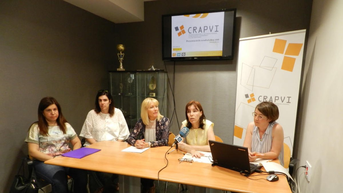 La plataforma d'entitats Pro Vida Independent atén més de 1.200 persones el 2016