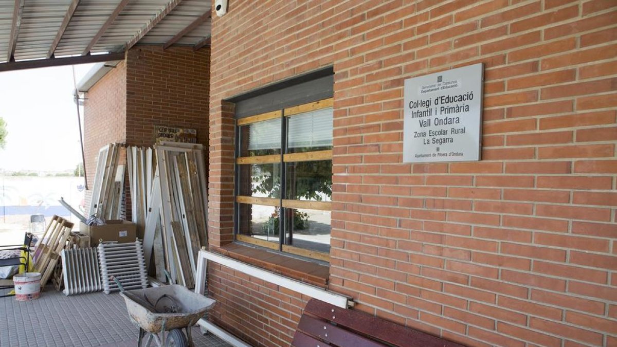 Les obres es prolongaran durant tot l’estiu.