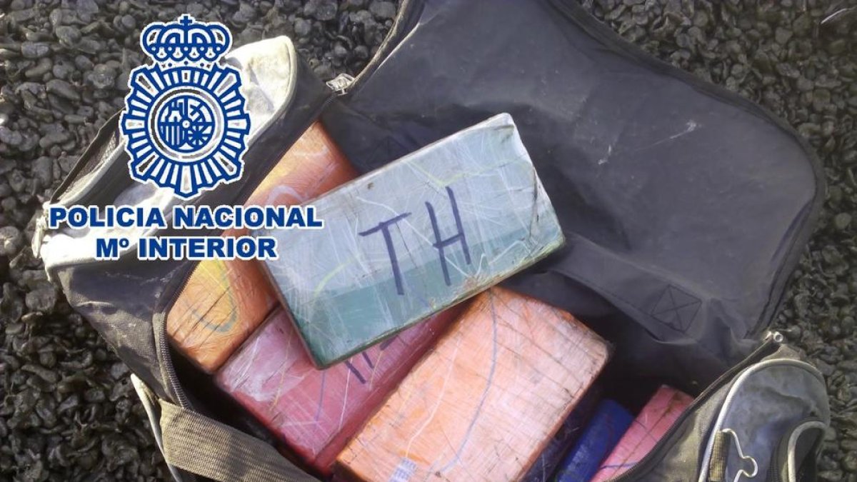 Quatre detinguts a Lleida acusats de formar part d’una xarxa de narcotraficants