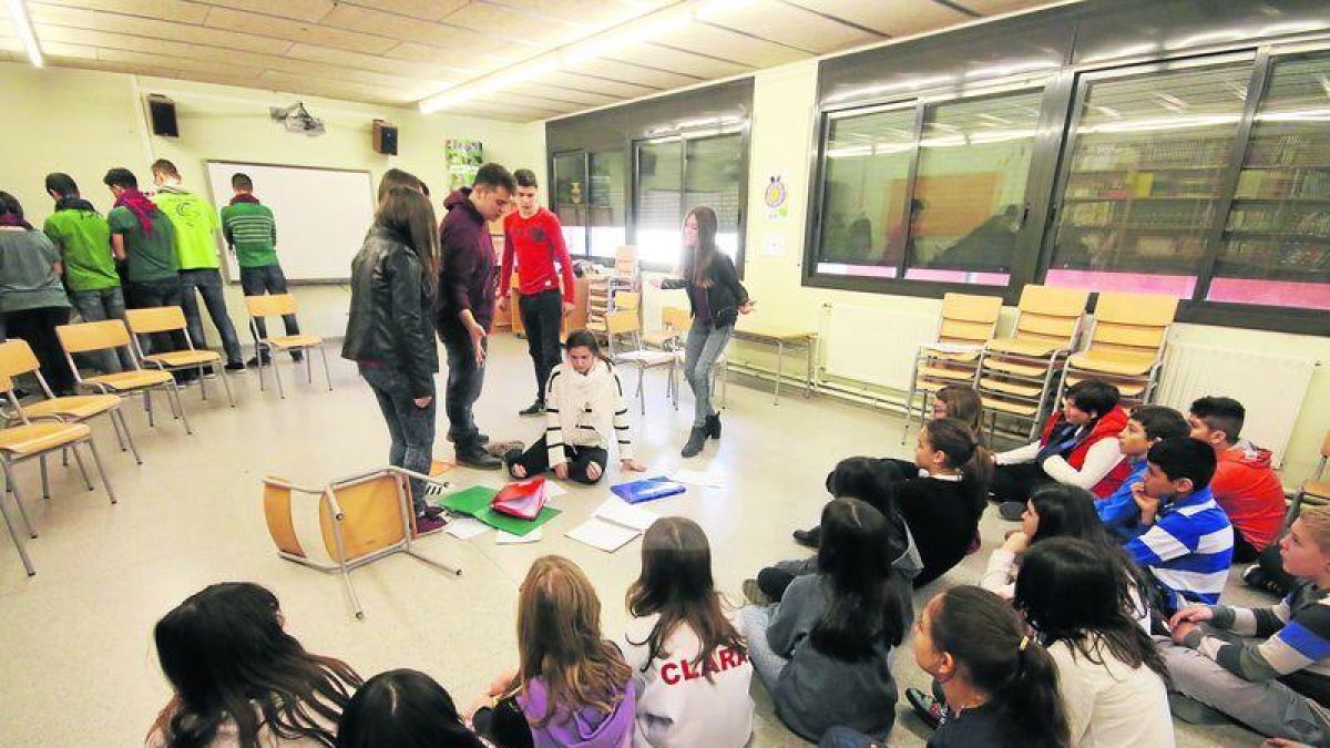 Crece el ciberacoso entre los alumnos catalanes