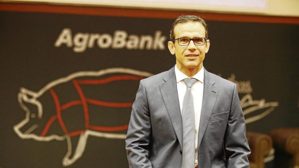 «El sector agroalimentari clarament ha sortit de la crisi»