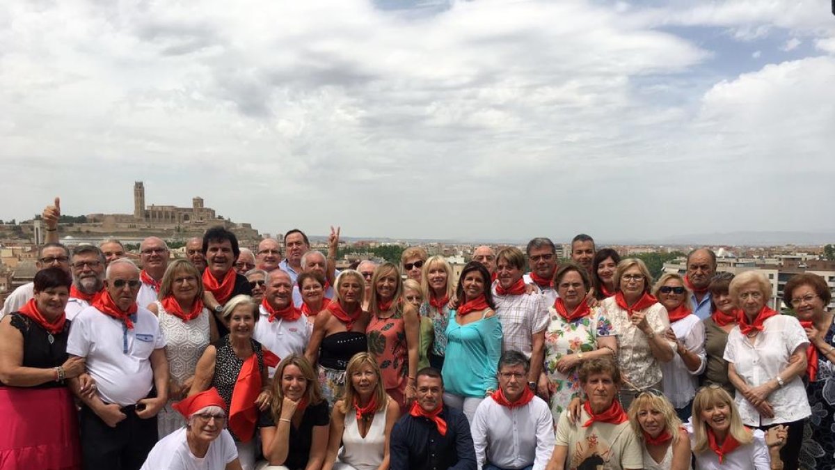 El PP celebra el final de ciclo con una comida