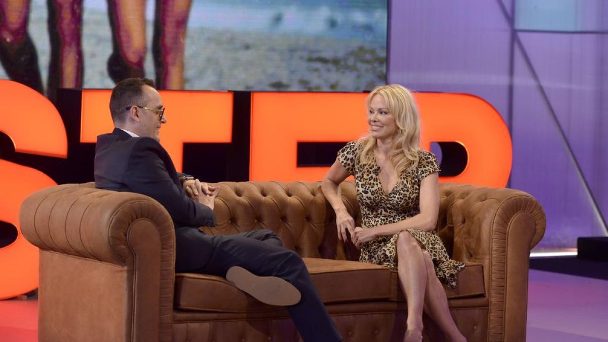 Pamela Anderson en ‘Chester’