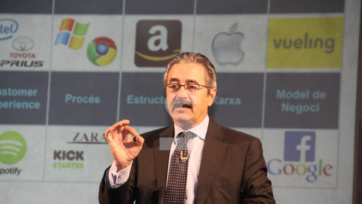 'La comunicació del futur' obre els debats de SEGRE al Parador
