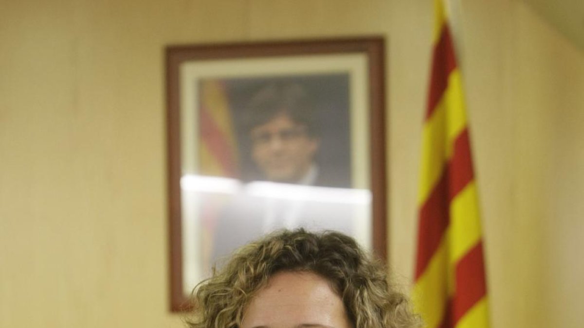 «A la concertada es paga perquè el Govern no finança el 100%»
