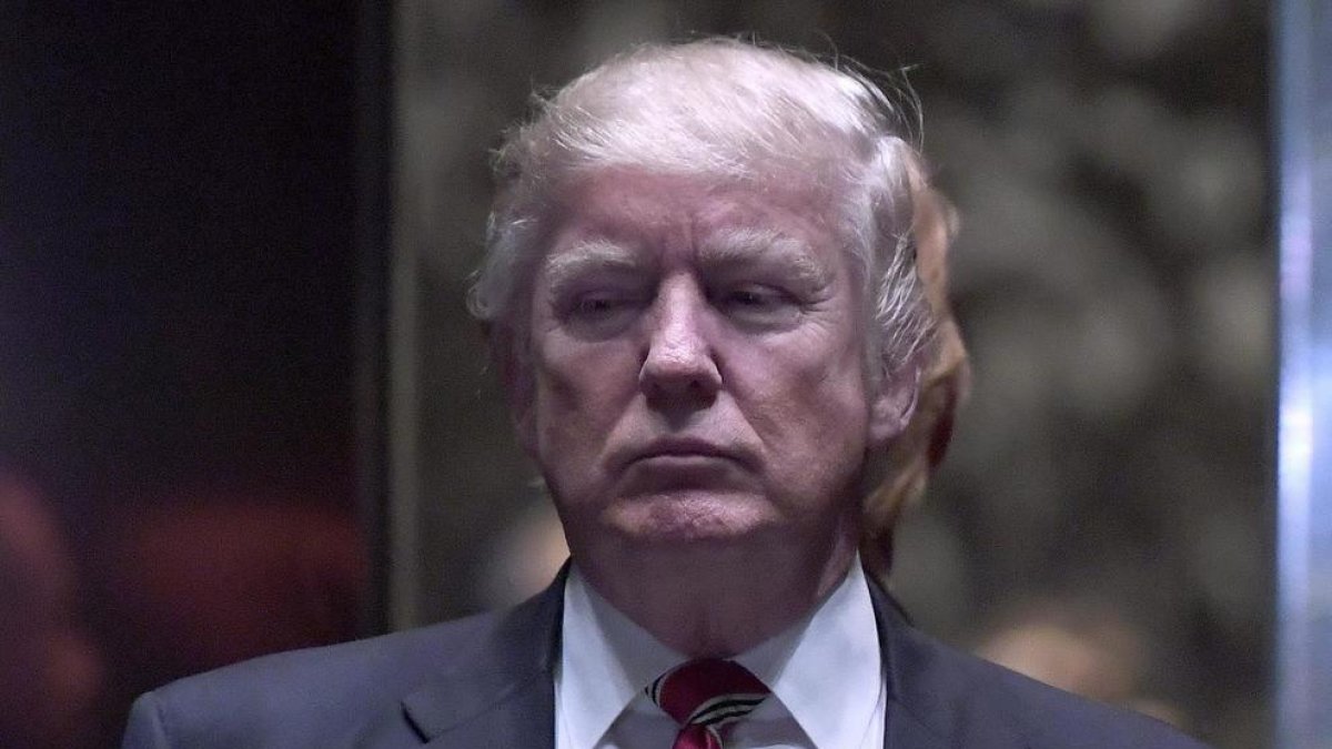 El vendaval Trump puede quebrar la Unión Europea