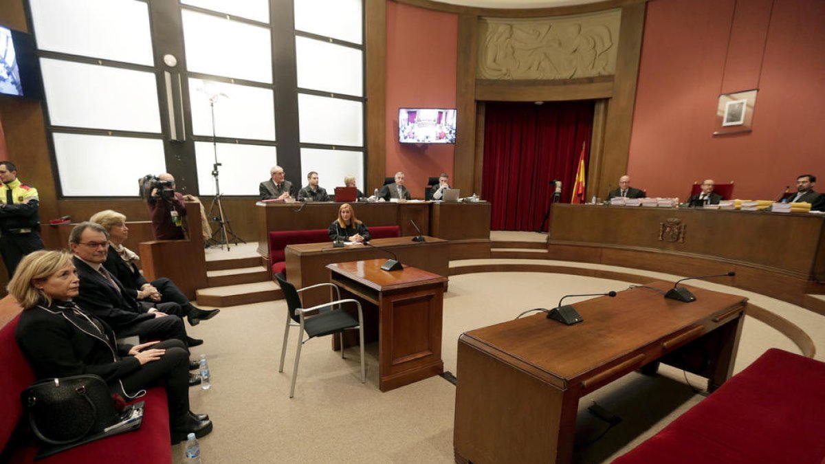 Ortega diu que van ser els voluntaris i no la Generalitat els actors del 9 N