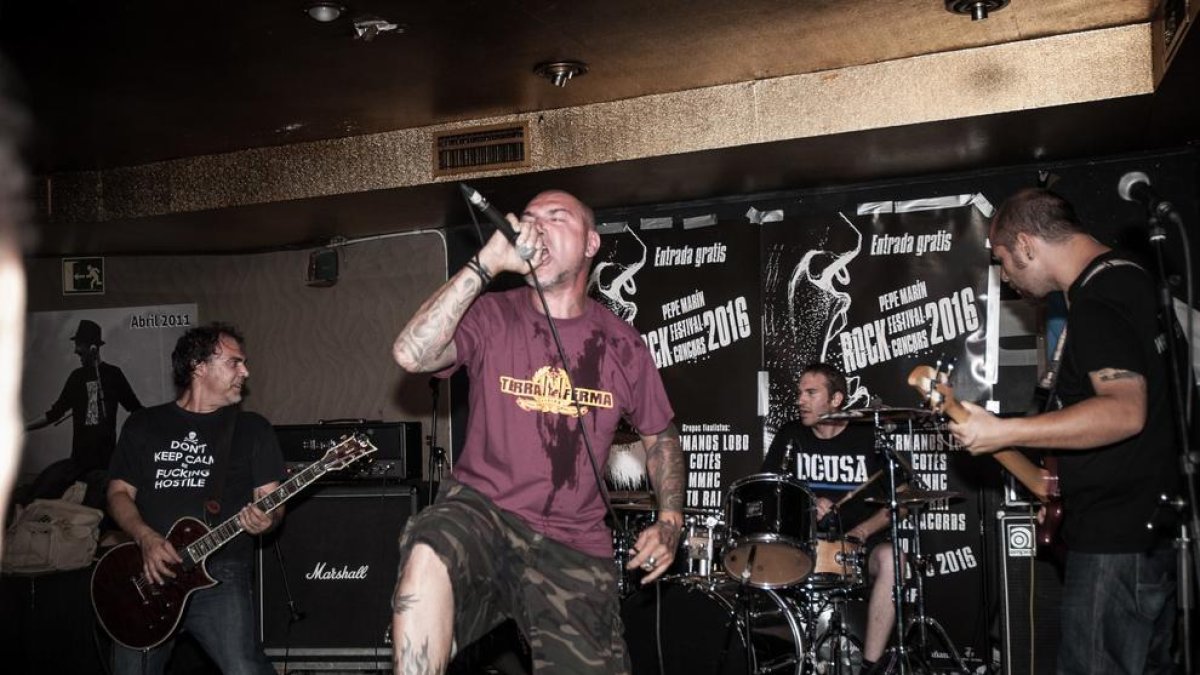 Memento Mori HC, ganadores de la pasada edición del concurso.