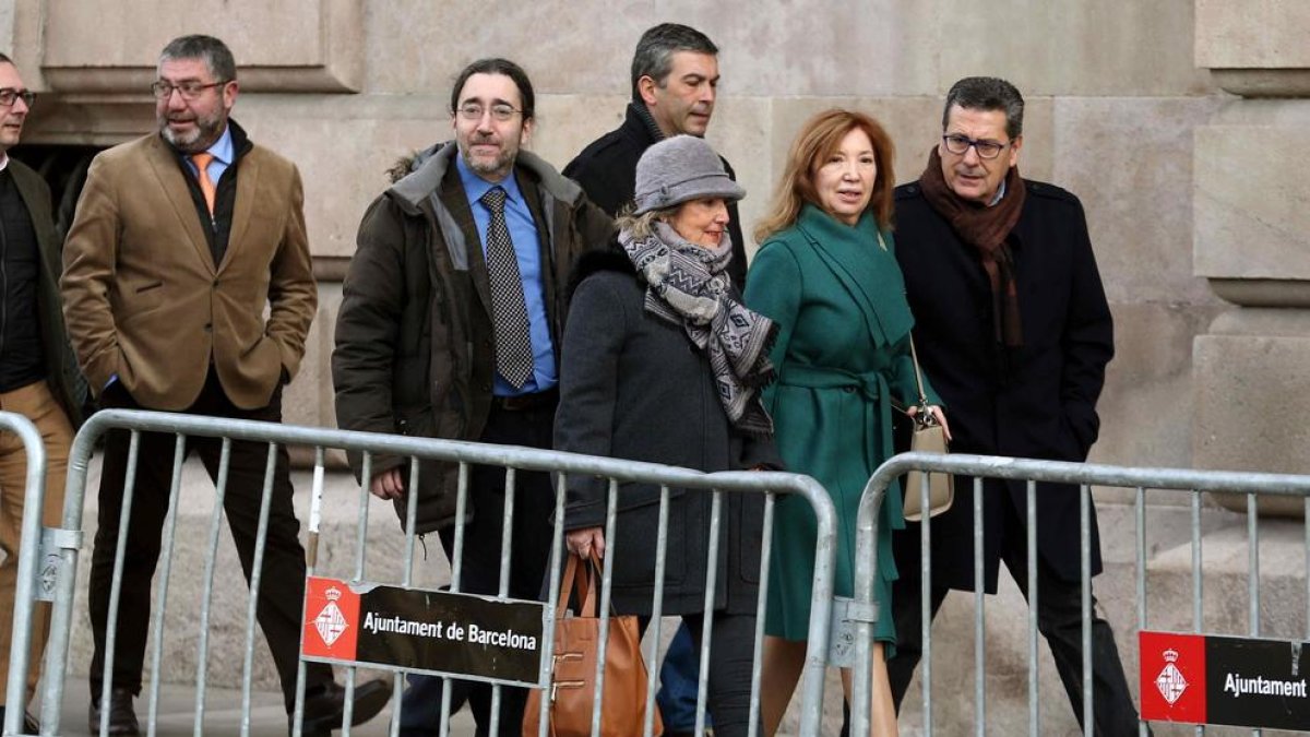 Fiscalia busca demostrar que el Govern va treballar en el 9-N tot i la suspensió del TC