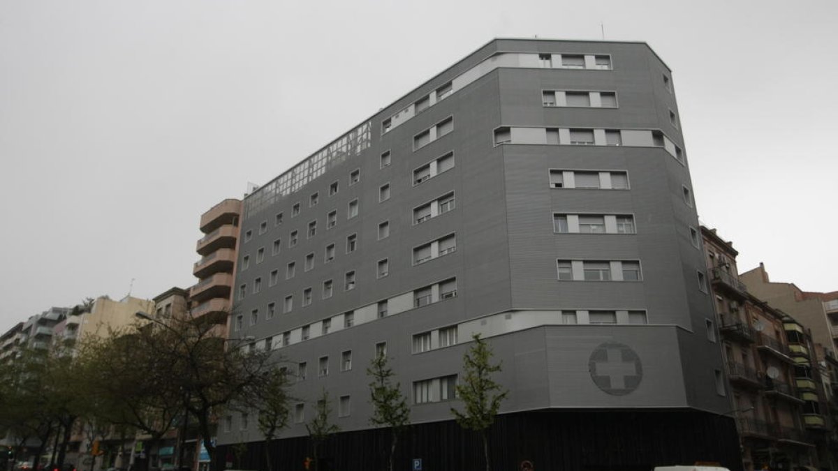 Imagen de archivo de Clínica de Ponent, en Prat de la Riba.
