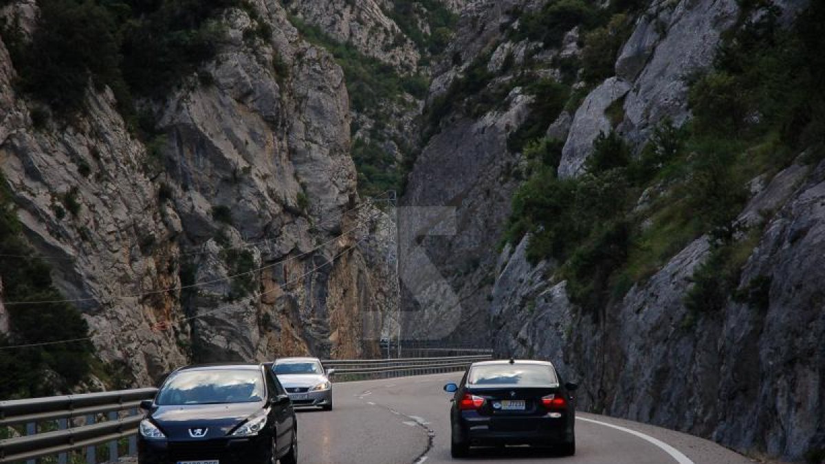 El Govern adjudica la construcció del túnel de Tres Ponts per 35,4 milions d'euros