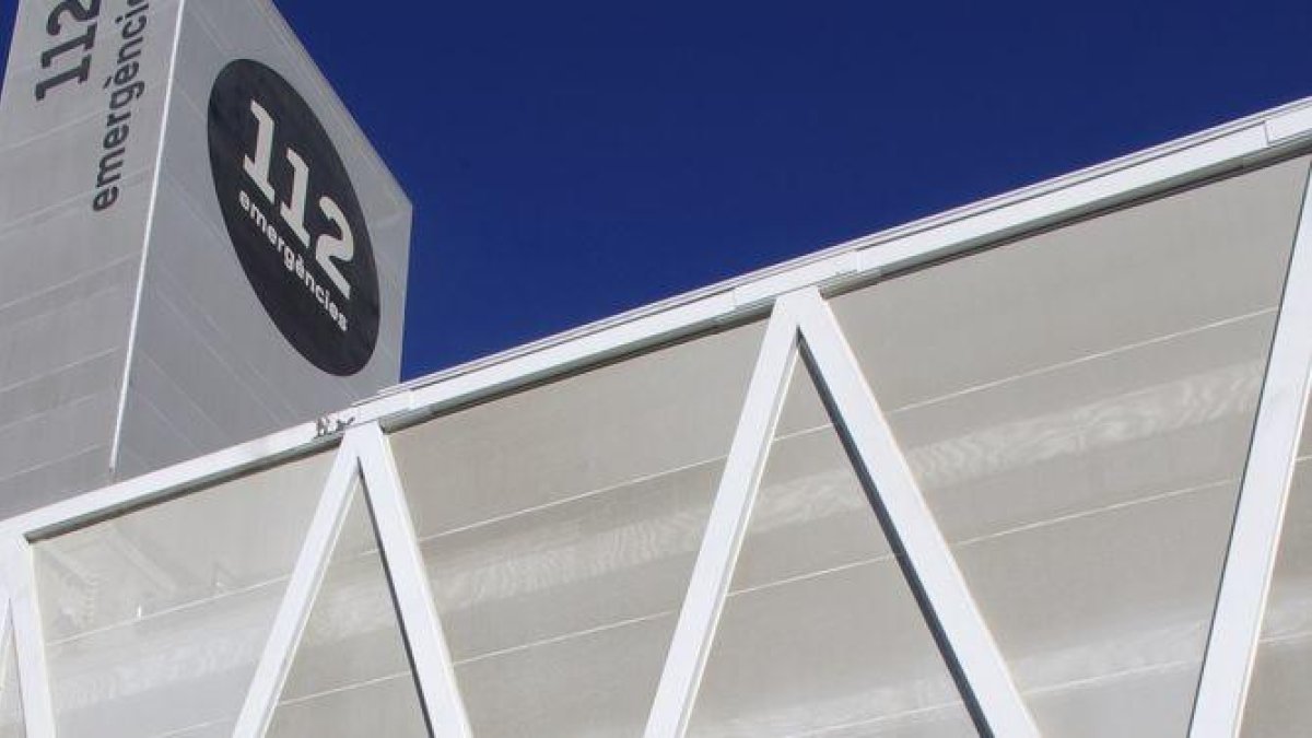 Aumentan un 5% las llamadas al 112 hechas desde Lleida