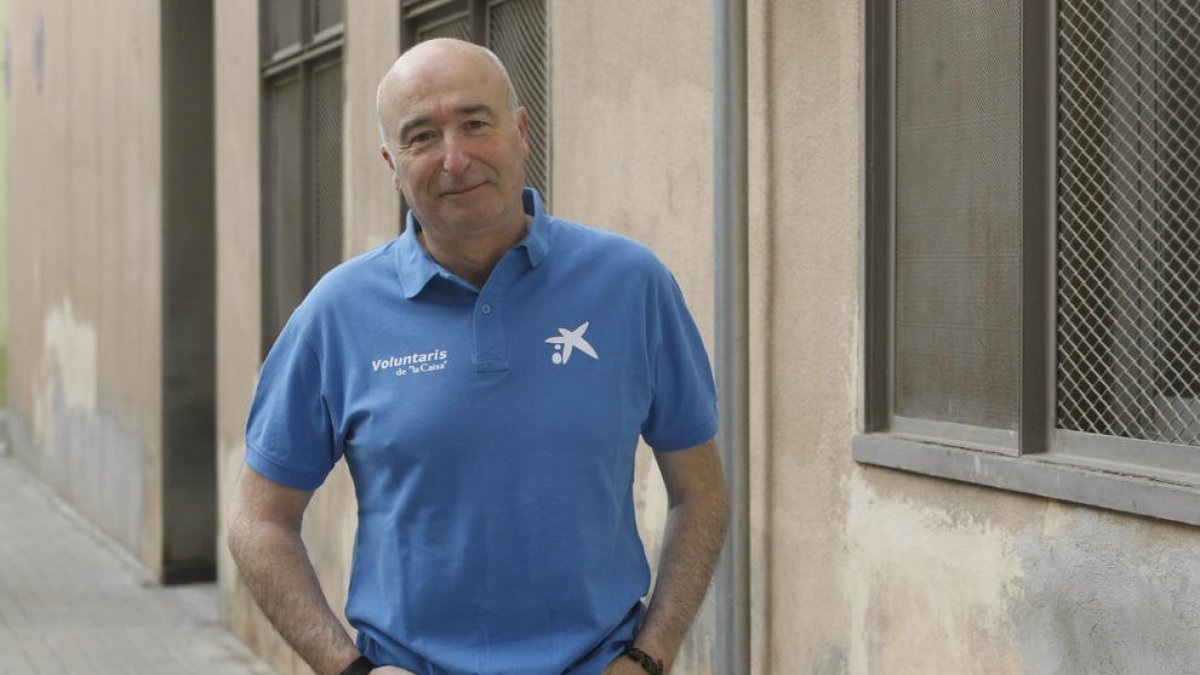 Voluntariado a toda máquina