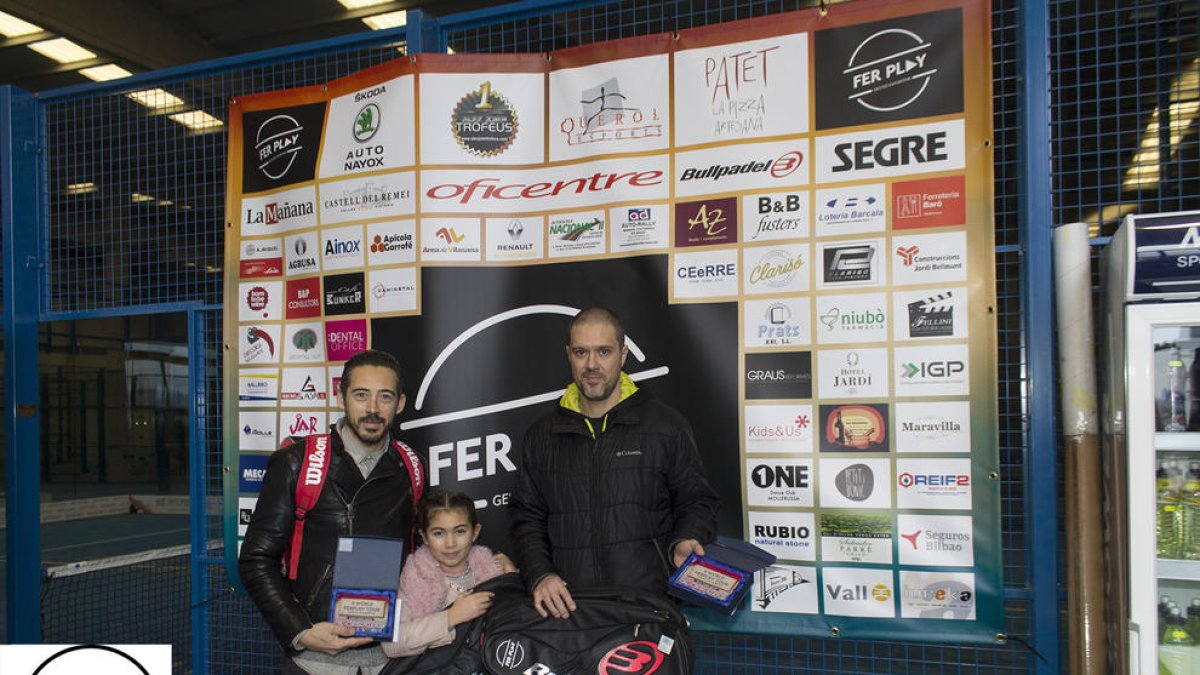 Circuit lleidatà de pàdel