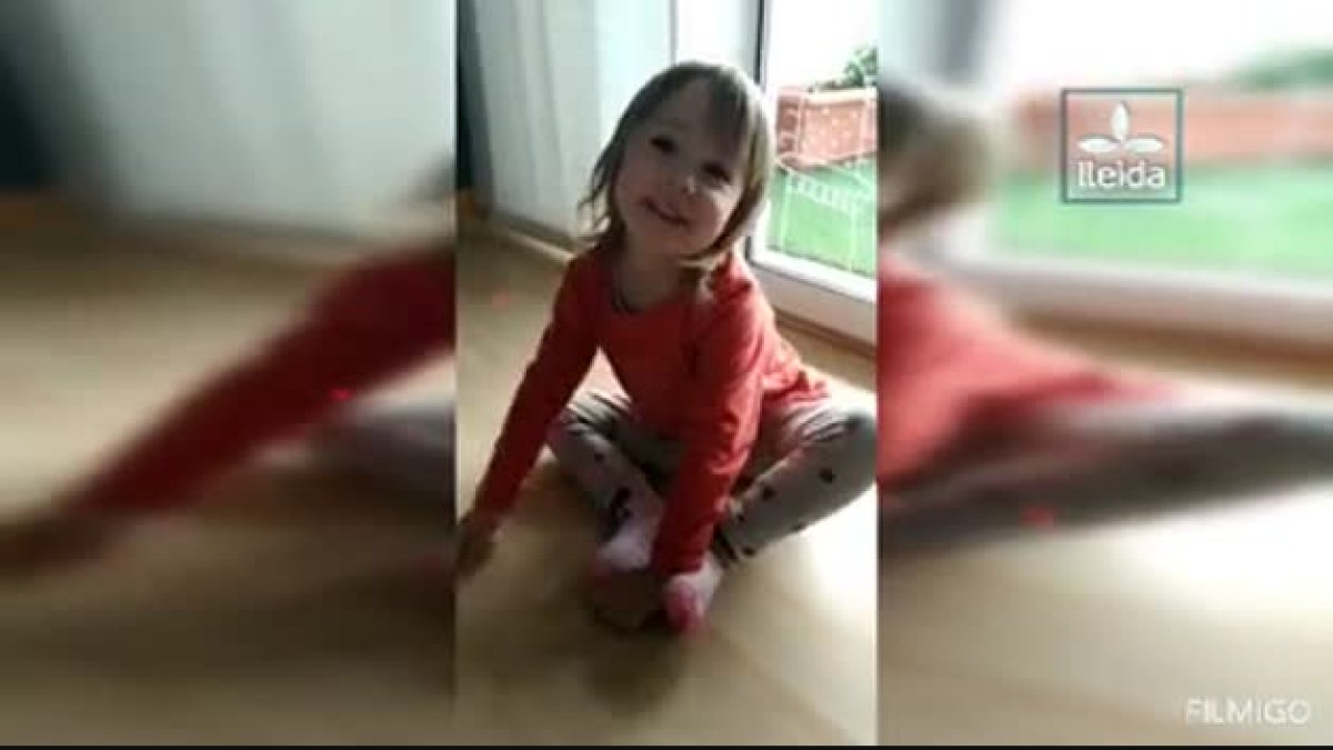 L'emotiu vídeo de l'escola bressol d'Aitona