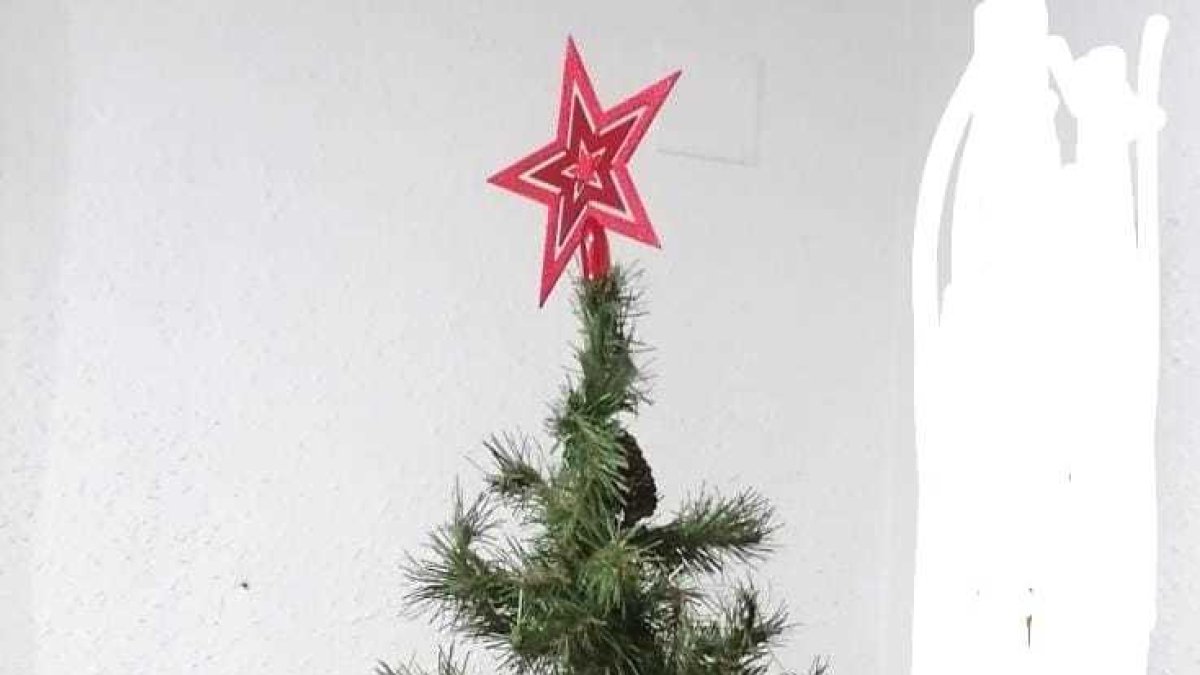 Decoración de Navidad 2021