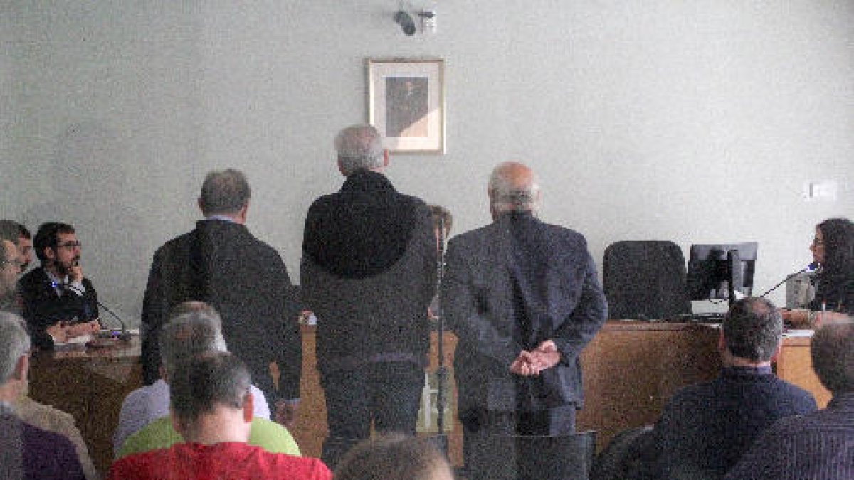 Agents rurals denuncien pressions del Govern de Montilla per exculpar Endesa d'un incendi
