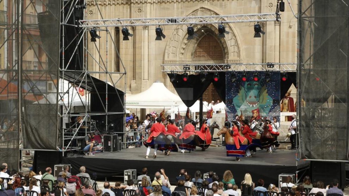 Festes de la Tardor de Lleida 2021 en actualización...]
