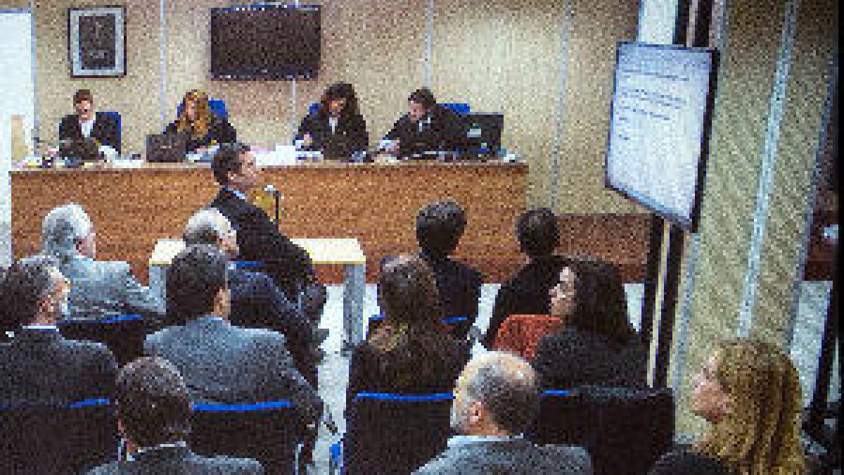 La sentència del cas Nóos es coneixerà aquest divendres