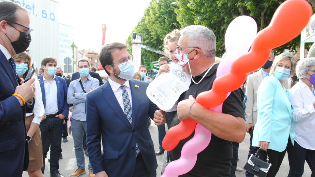 Fira de Sant Josep de Mollerussa 2021