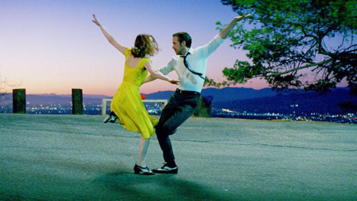 'La La Land' arrenca la cursa cap als Òscar amb la força de 'Titanic'