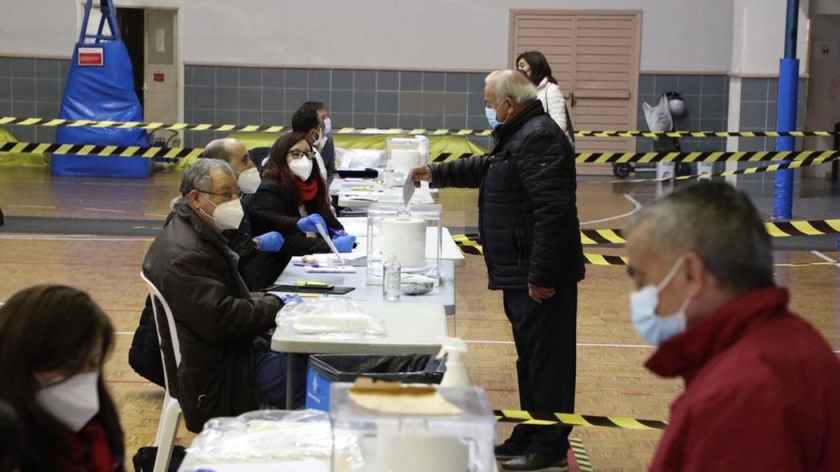 Las elecciones del 14F en la demarcación de Lleida