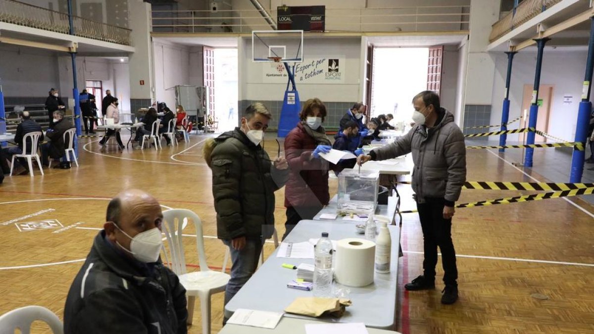 Las elecciones del 14F en la demarcación de Lleida