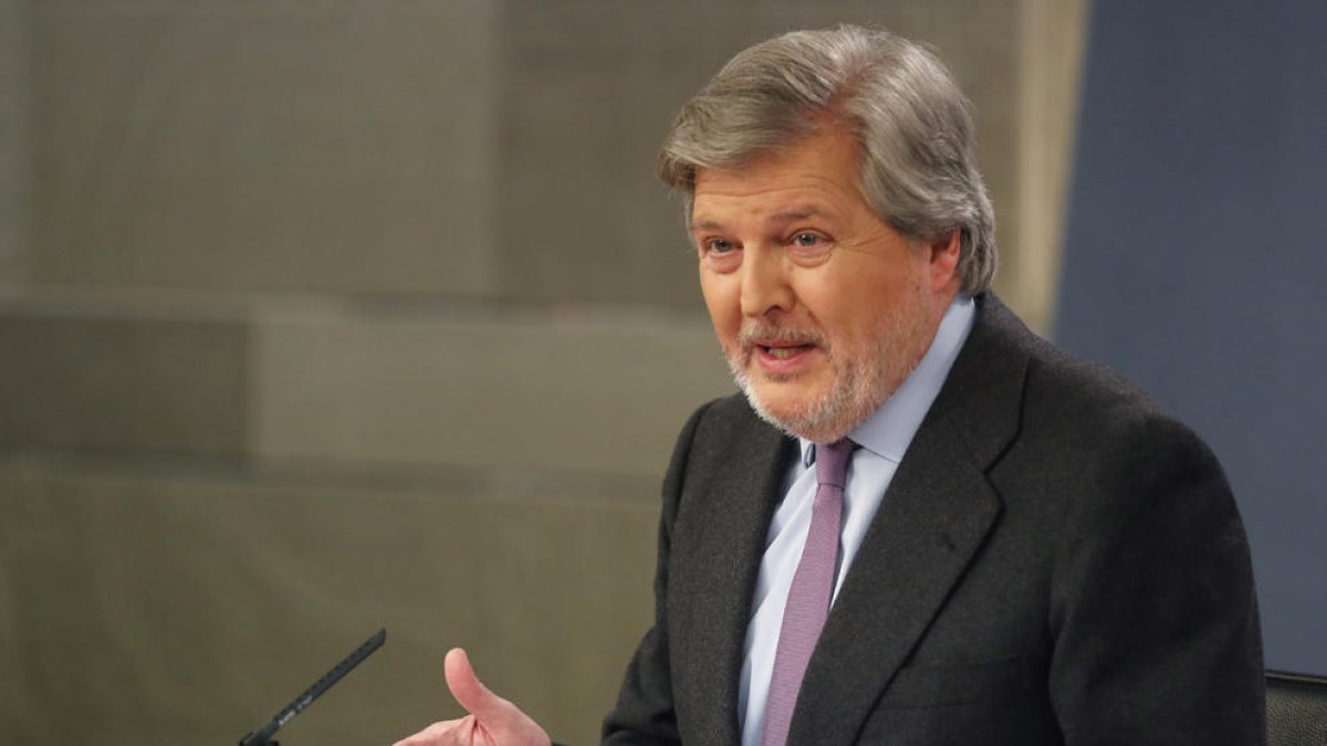 El Govern, sobre Nóos: 