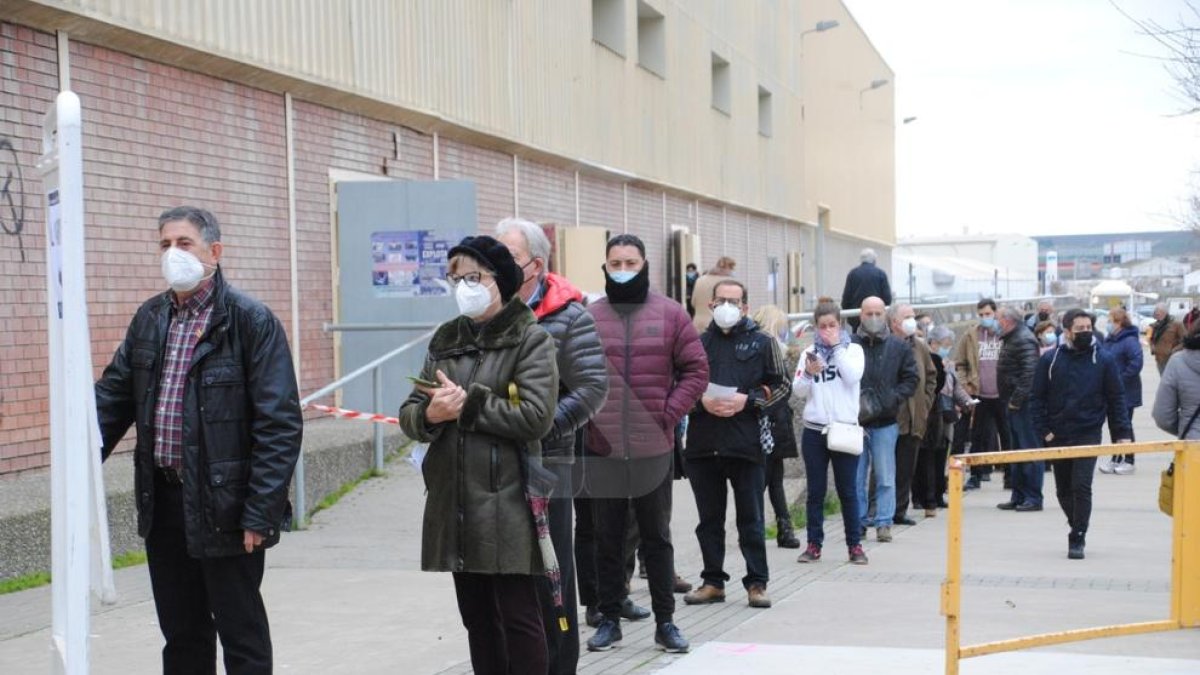 Las elecciones del 14F en la demarcación de Lleida