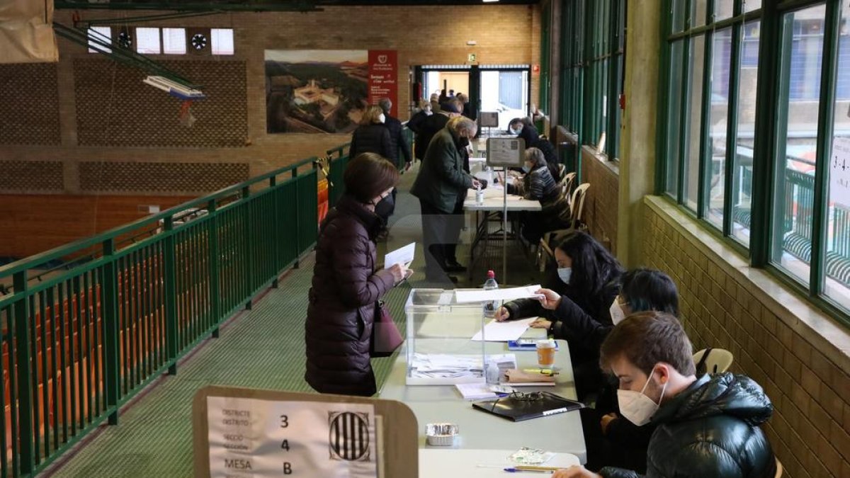 Las elecciones del 14F en la demarcación de Lleida (en actualización)