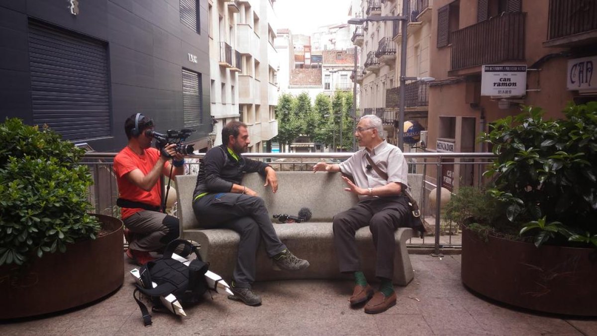 «Trinxeres’ reivindica la memòria de la Guerra Civil»