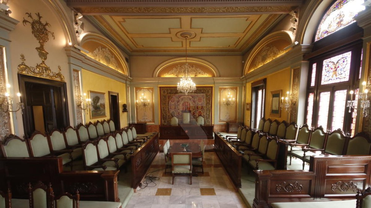 SEGRE publica aquest diumenge el primer sondeig de les municipals a Lleida