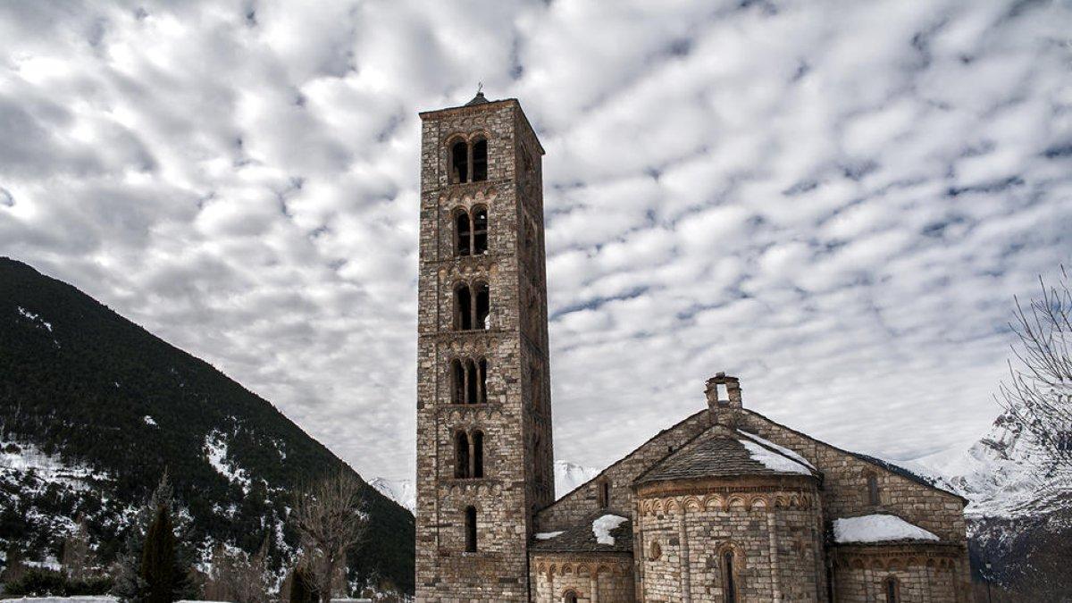 L'estada a Bonansa permet visitar el romànic de la Vall de Boí.