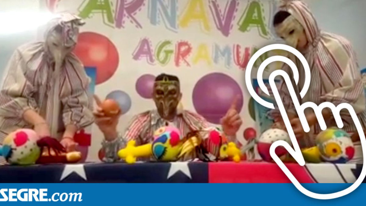 #CebaChallenge, la proposta de Xurripampi d'Agramunt