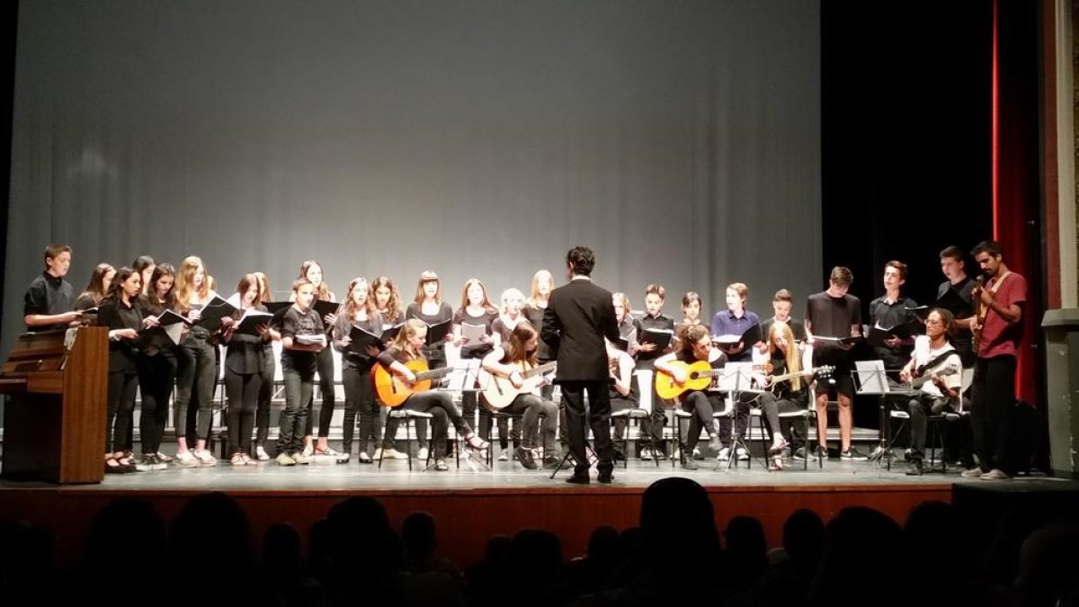 La Jove Orquestra de Mollerussa.