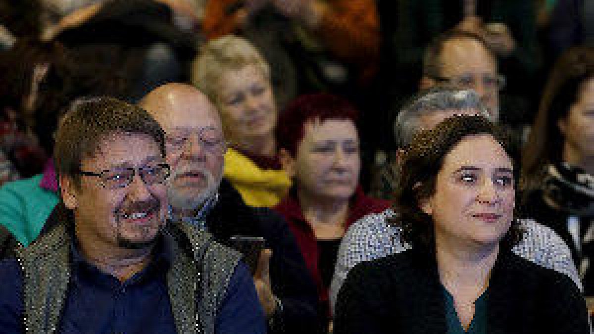 Colau garantiza la implicación de los 
