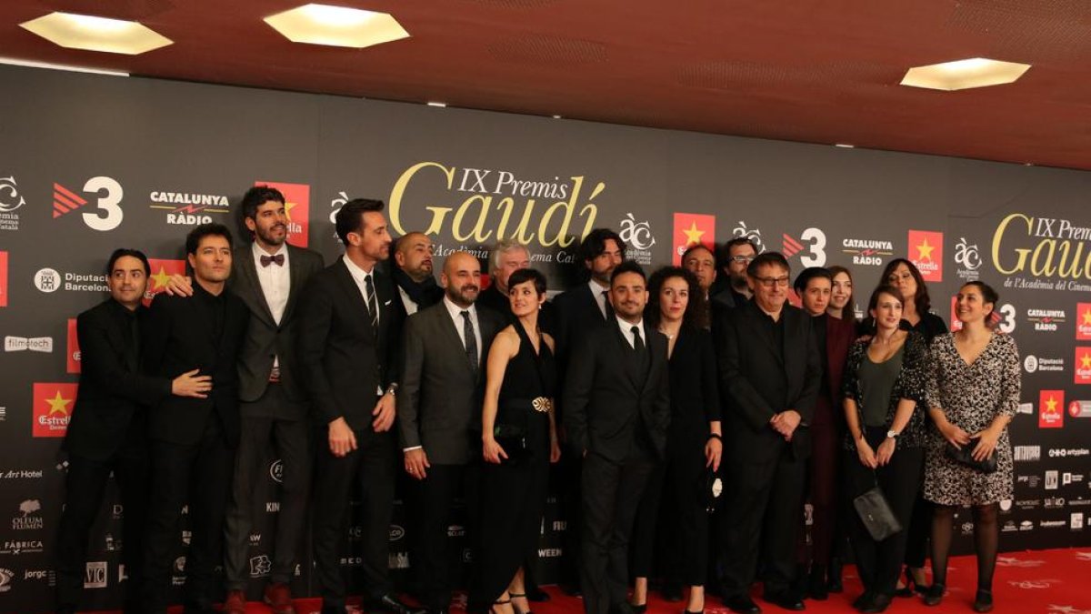 L’actriu Emma Suárez.