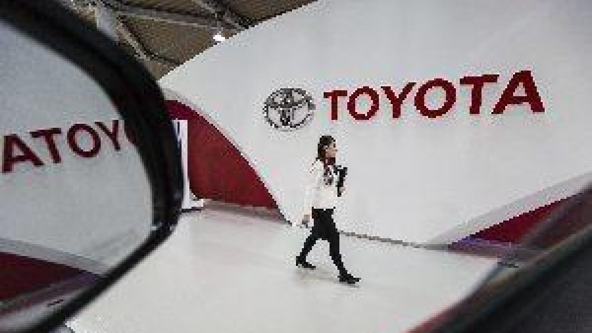 Toyota perd el tron mundial en vendes el 2016 per primera vegada en 5 anys
