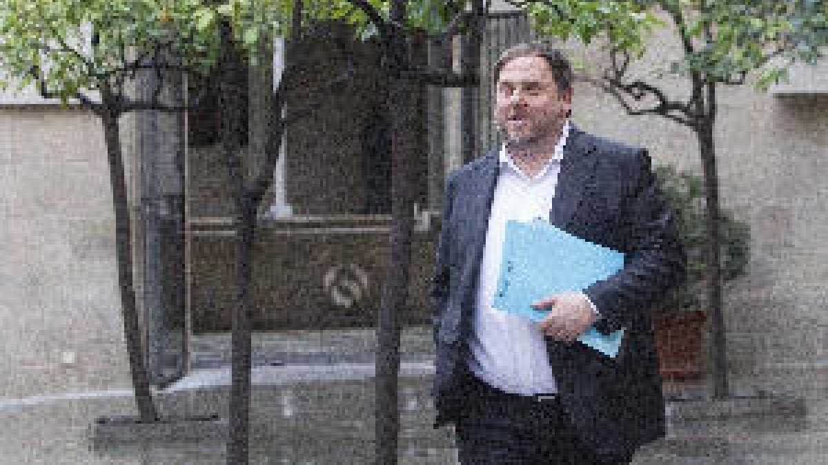 Junqueras veu