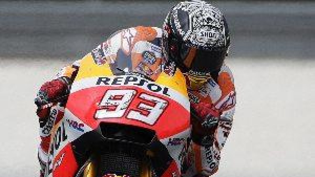 Marc Márquez: