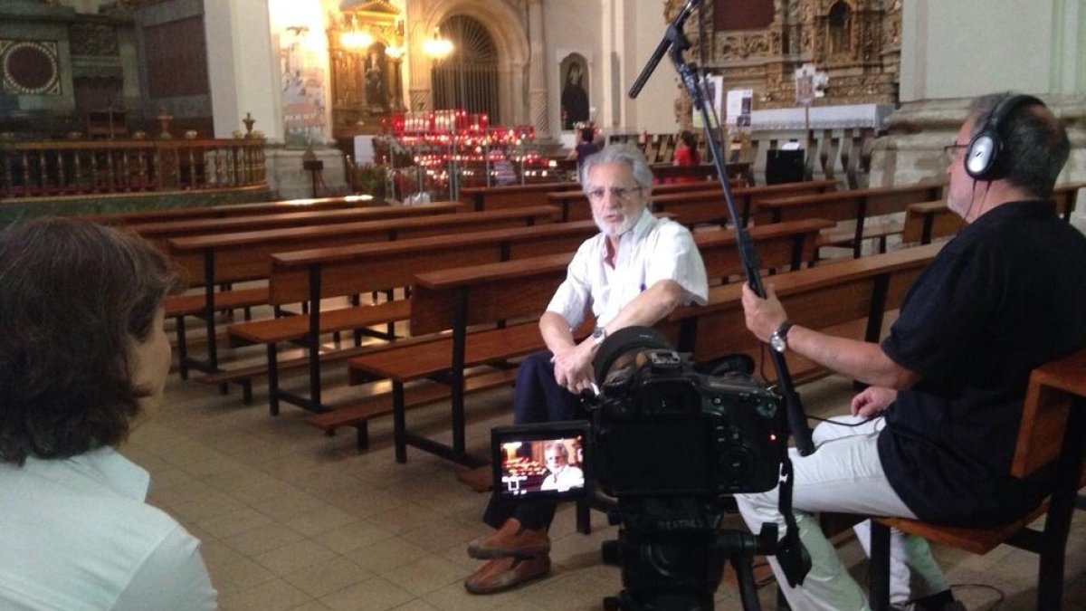 Religiosos antifranquistes