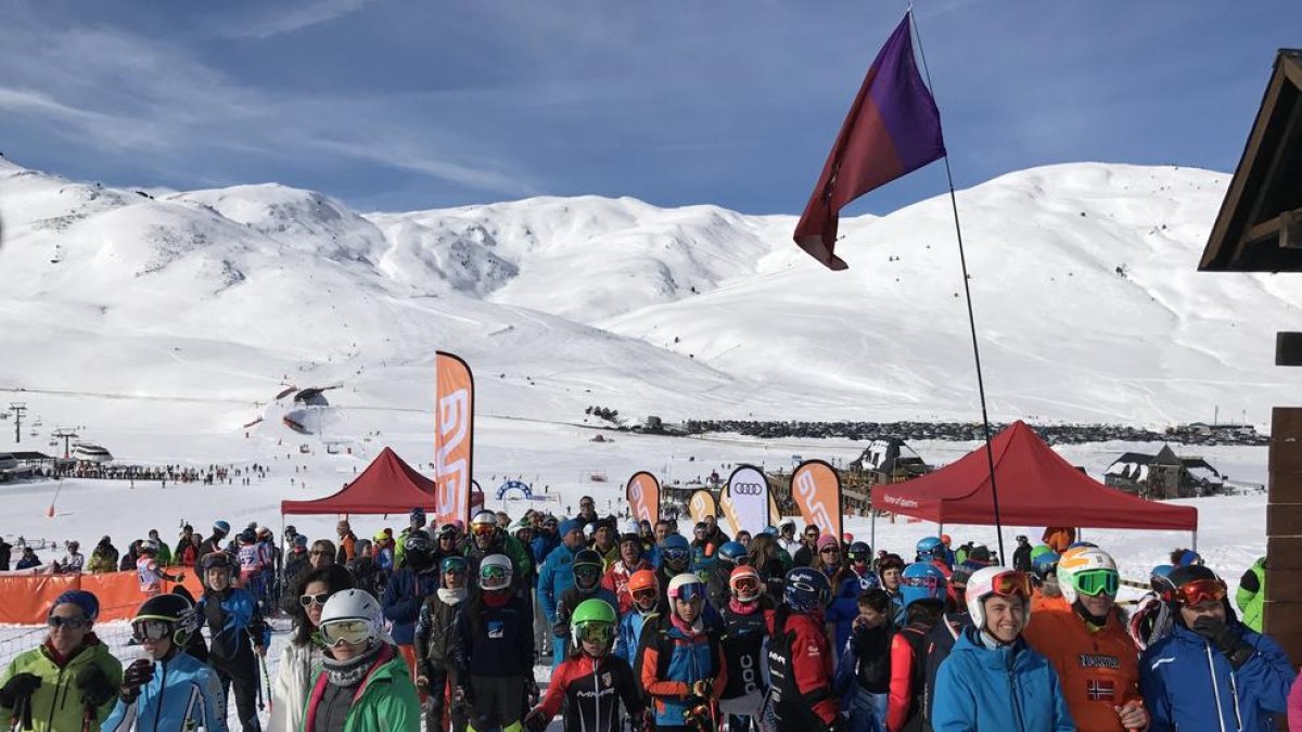 El CEVA, plata i bronze al Viladomat