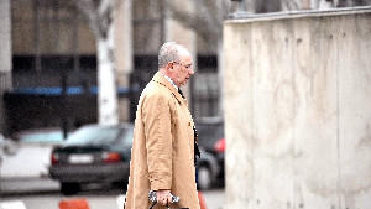 Blesa i Rato, condemnats a sis i quatre anys i sis mesos per les 